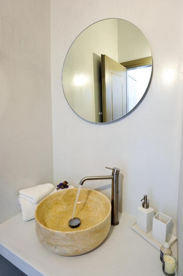 Harmony View Lux Studio With Stunning Sea Views Cherronisos  Dış mekan fotoğraf
