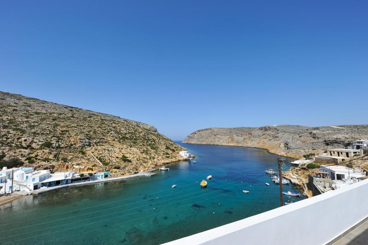 Harmony View Lux Studio With Stunning Sea Views Cherronisos  Dış mekan fotoğraf