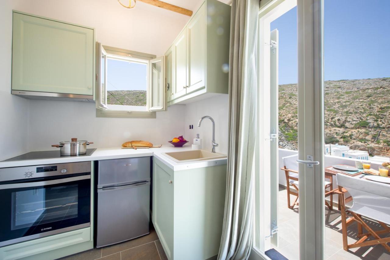 Harmony View Lux Studio With Stunning Sea Views Cherronisos  Dış mekan fotoğraf