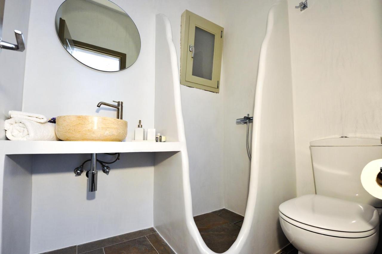 Harmony View Lux Studio With Stunning Sea Views Cherronisos  Dış mekan fotoğraf