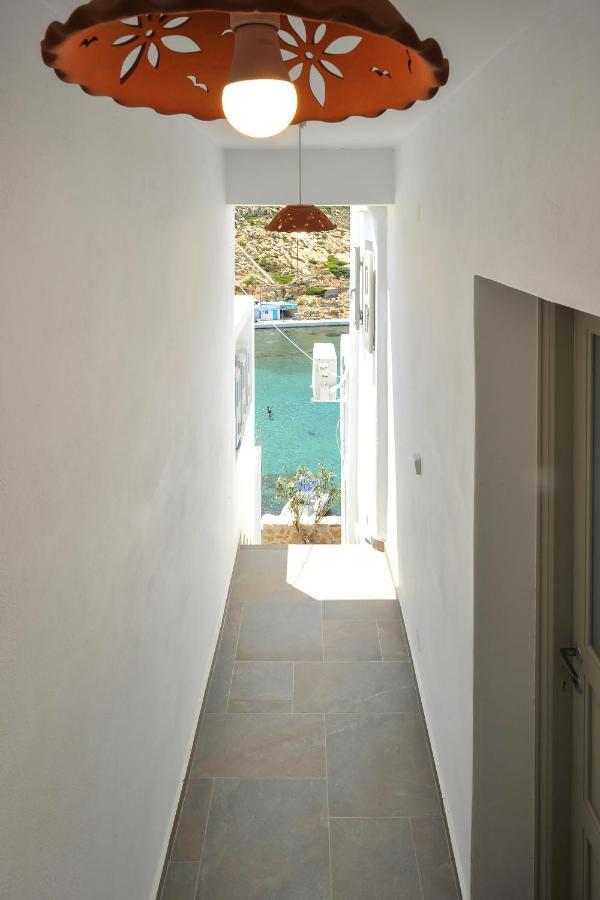 Harmony View Lux Studio With Stunning Sea Views Cherronisos  Dış mekan fotoğraf
