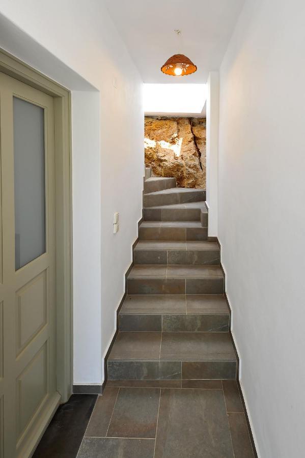 Harmony View Lux Studio With Stunning Sea Views Cherronisos  Dış mekan fotoğraf